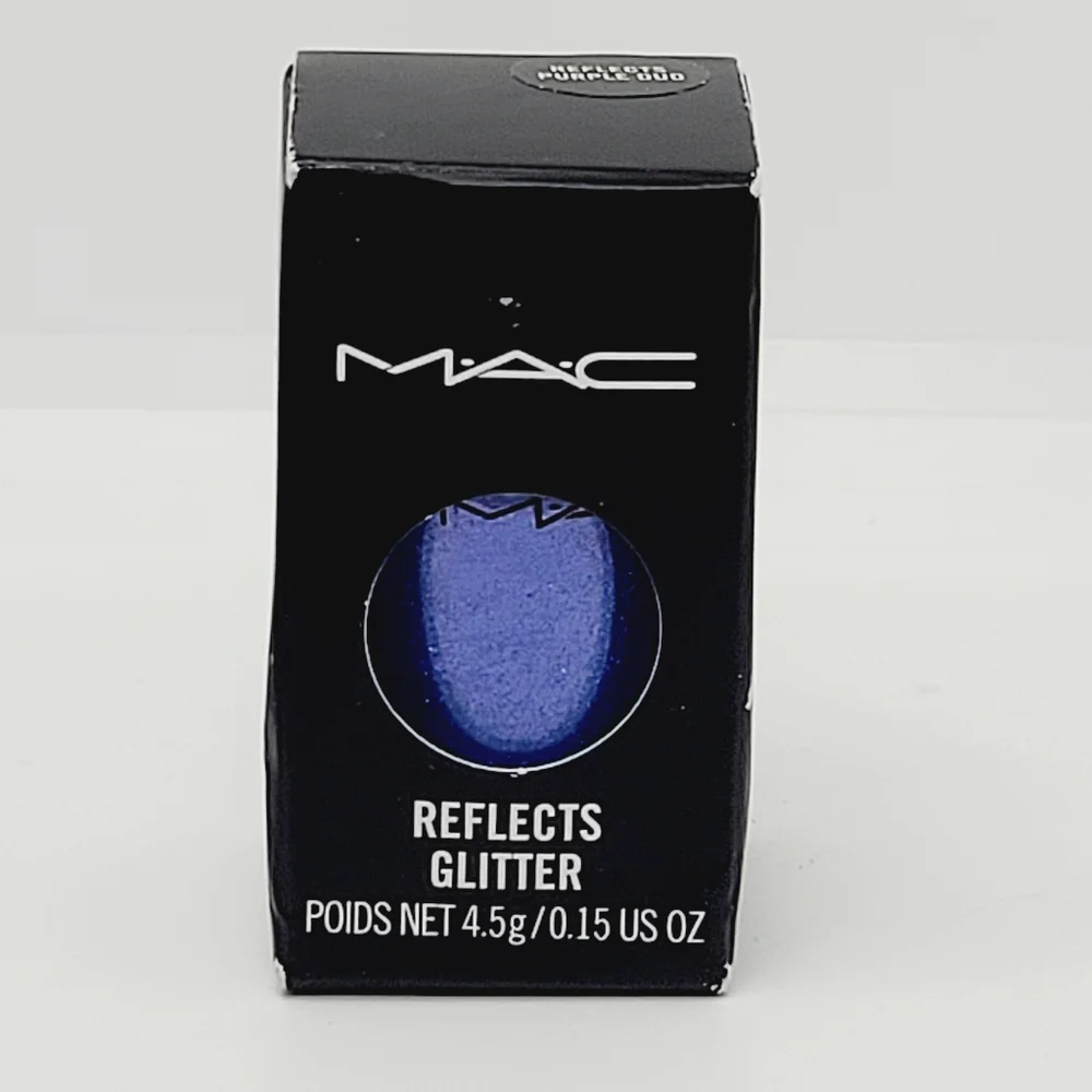 Ⓜ️Mac Reflects Purple Reflects Duo Glitter Brand New in Box